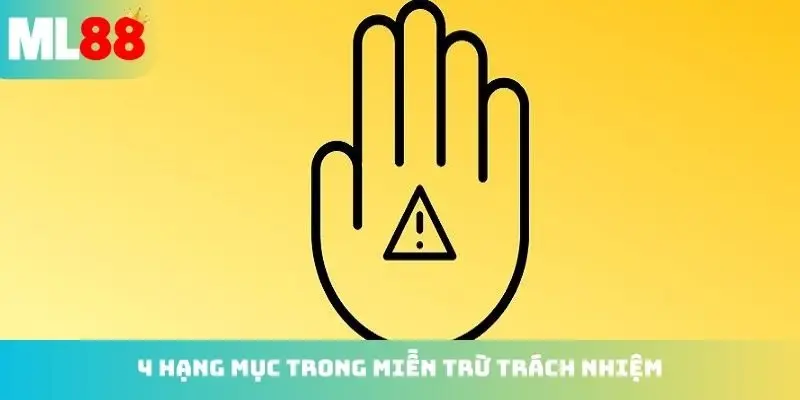 Miễn trừ trách nhiệm - Không chia sẻ nội dung bên thứ 3