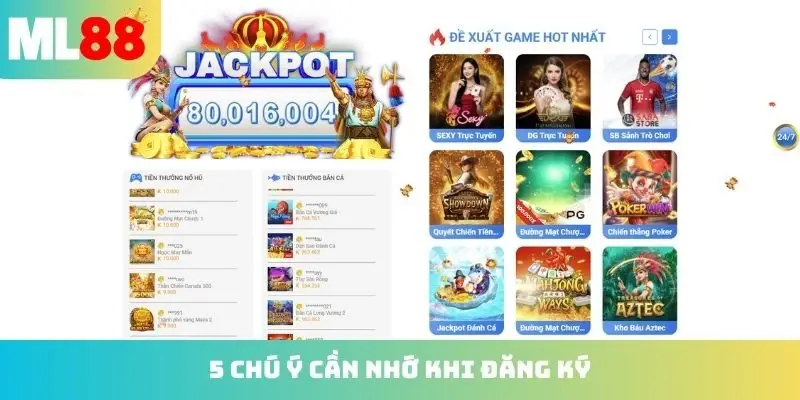 5 chú ý cần nhớ khi thực hiện đăng ký