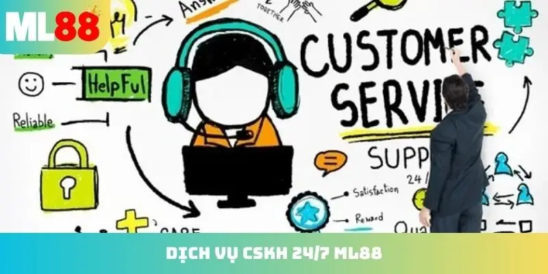 CSKH 24-7 ML88