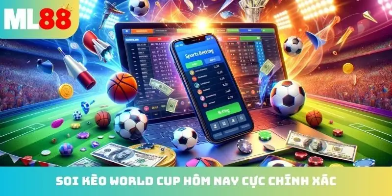 Soi kèo World Cup hôm nay cực chính xác