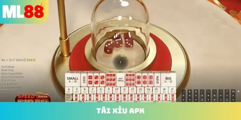 tài xỉu apk