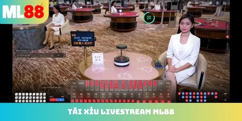 tài xỉu livestream